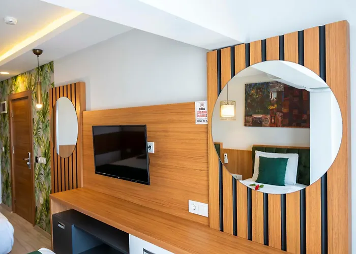 Mogons Exclusive Hotel