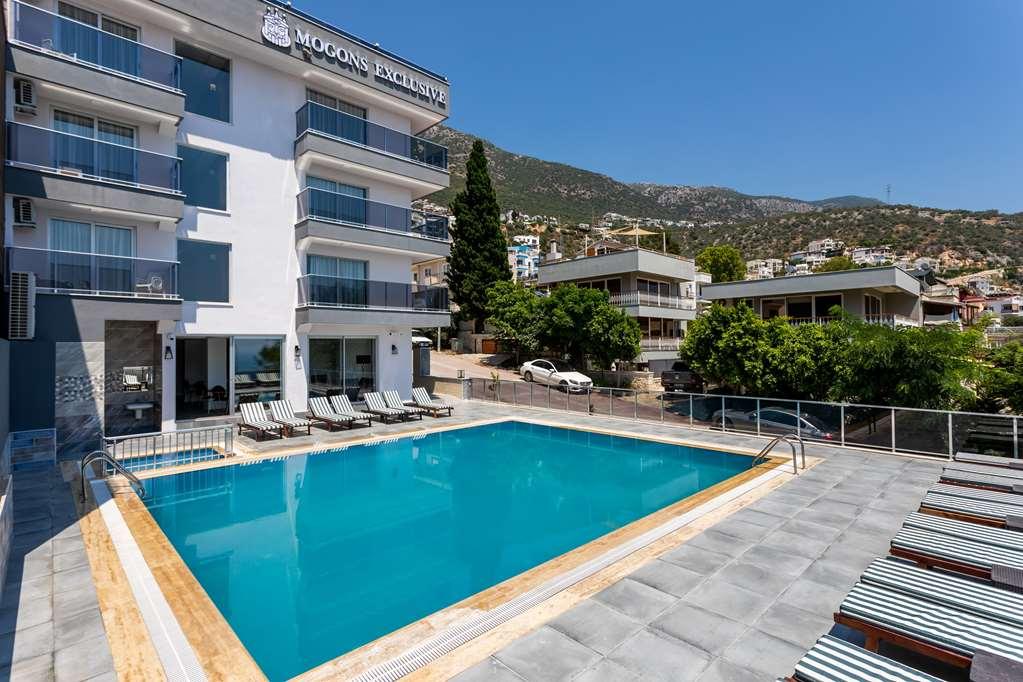 Mogons Exclusive Hotel Kalkan