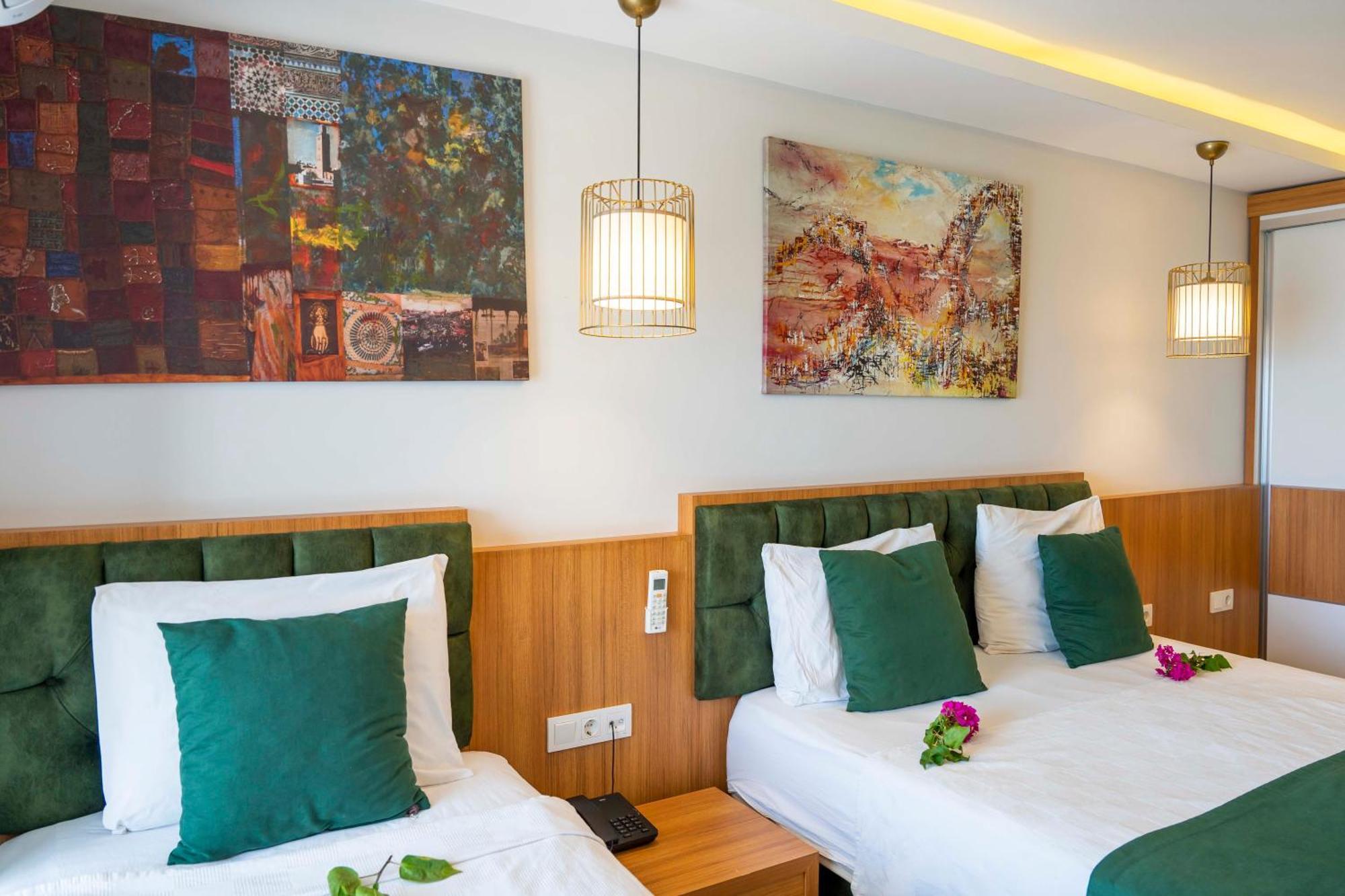 Hotel Mogons Exclusive 3*