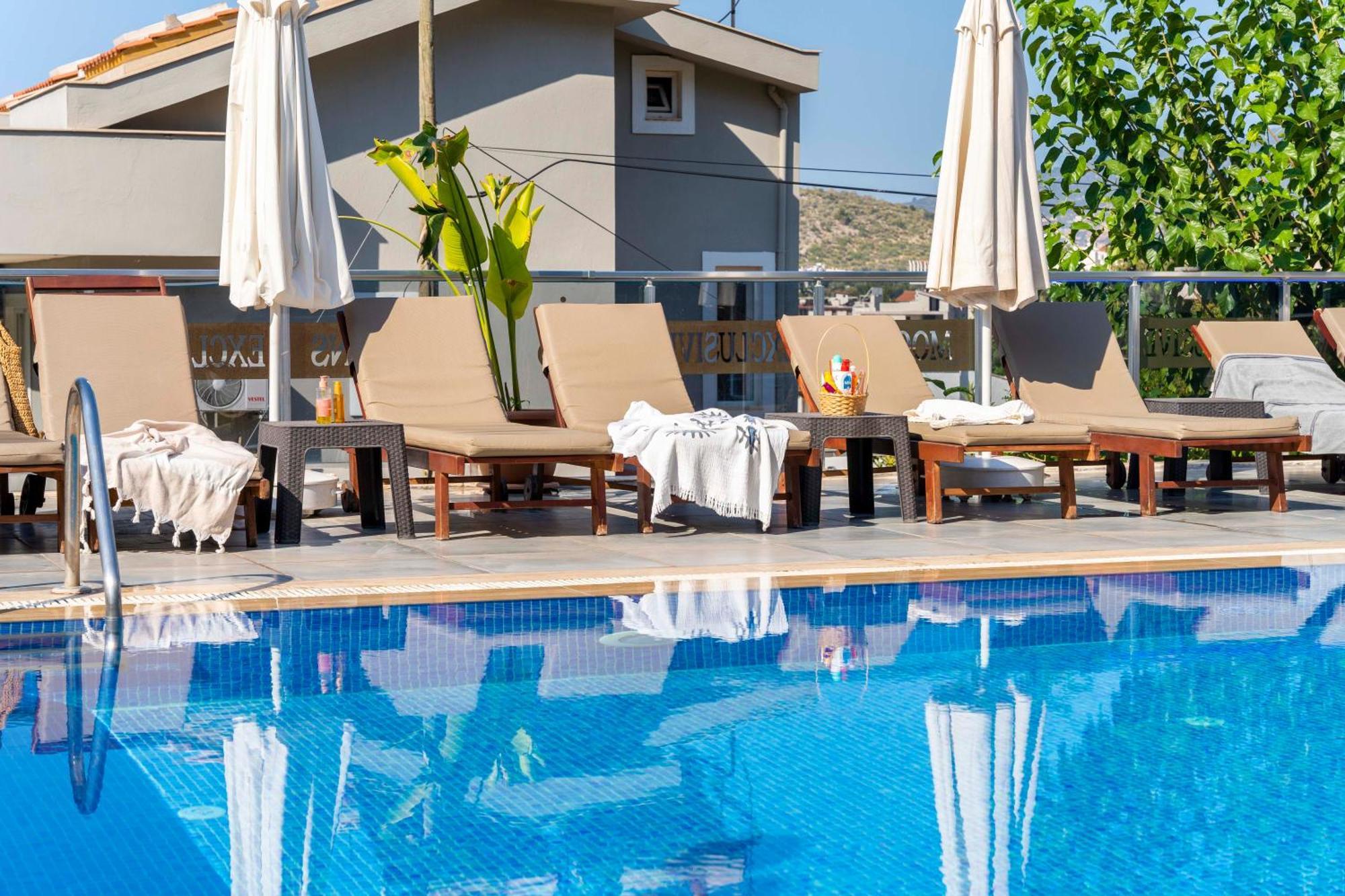 Mogons Exclusive Hotel Kalkan